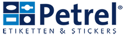 Petrel Etiketten & Stickers